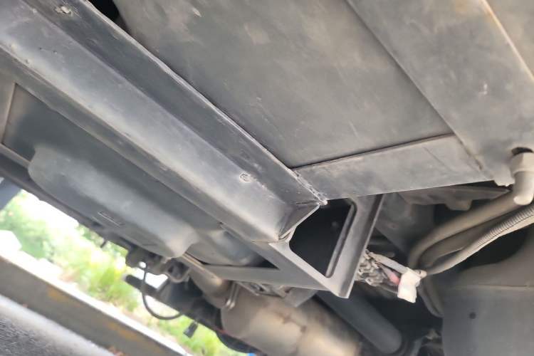 Used Iveco Daily  Chassis Front Left