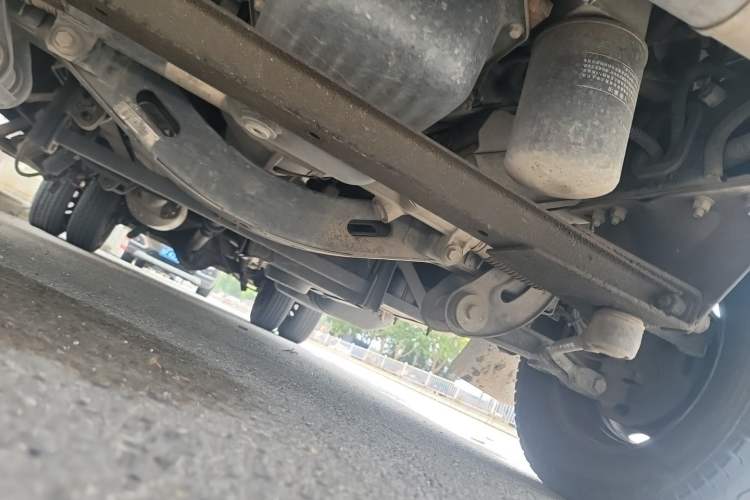 Used Iveco Daily  Chassis Front