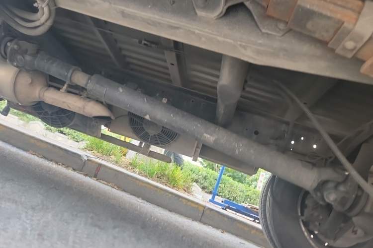 Used Iveco Daily  Chassis Rear Left