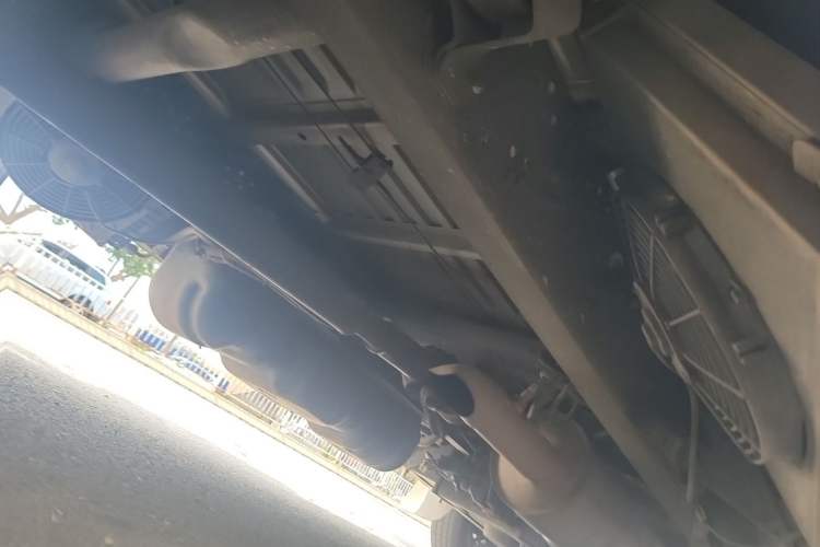 Used Iveco Daily  Chassis Rear Right
