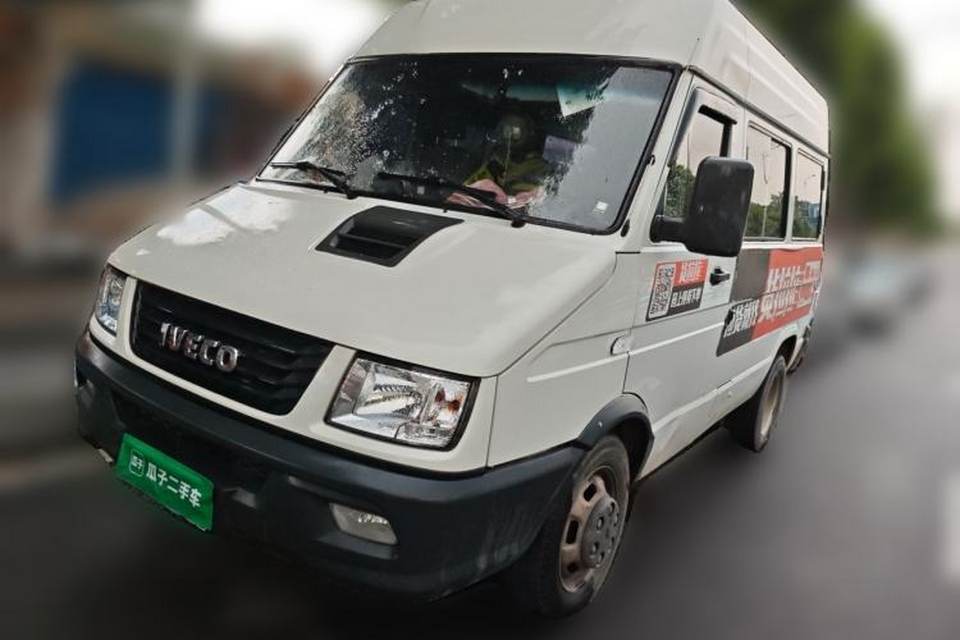 Iveco Daily 2021