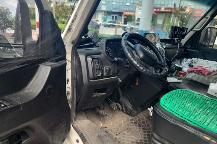 Used Iveco Daily  Driver Seat