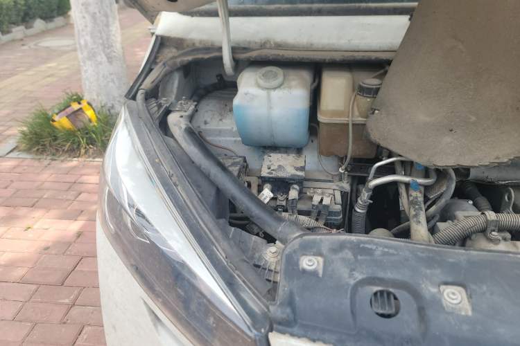 Used Iveco Daily  Engine Bay Right