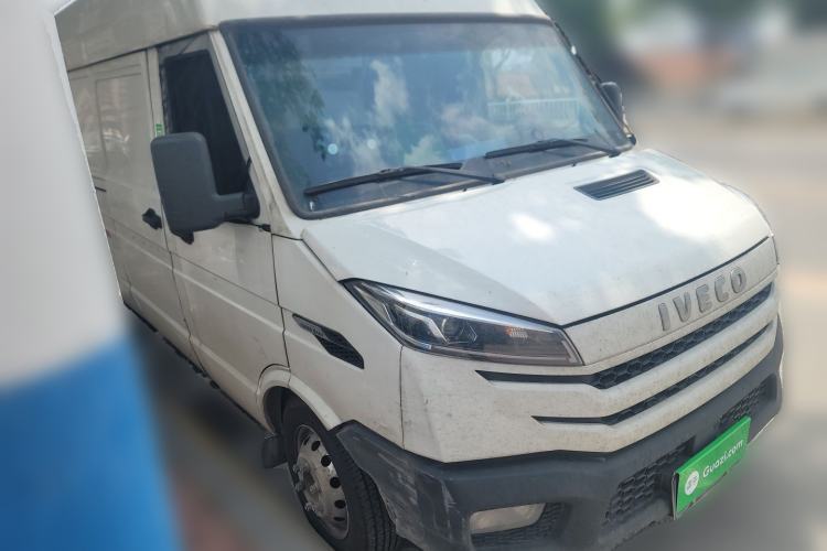 Used Iveco Daily  Front Right 45 Deg