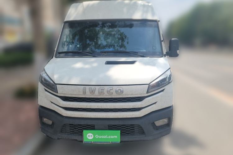 Used Iveco Daily  Front