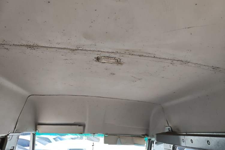 Used Iveco Daily 2021 2.5T A35 M1 Passenger Van 5-9 Seats Short Wheelbase Low Roof Single Tire Manual Doors Headliner