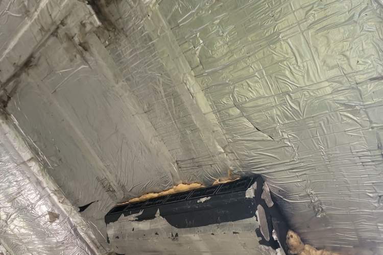 Used Iveco Daily  Headliner