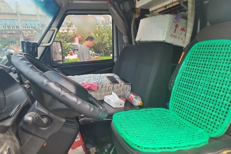 Used Iveco Daily  Left Front Seat