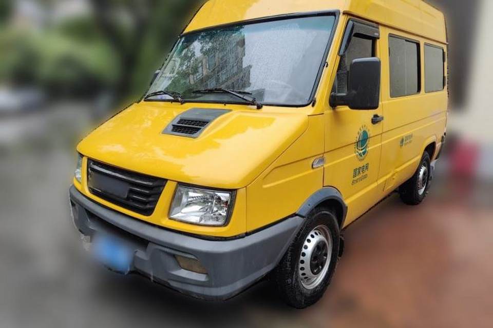 Iveco Daily 2021