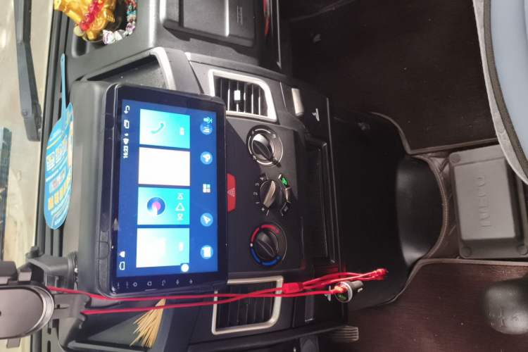 Used Iveco Daily  Audio And AC Panel