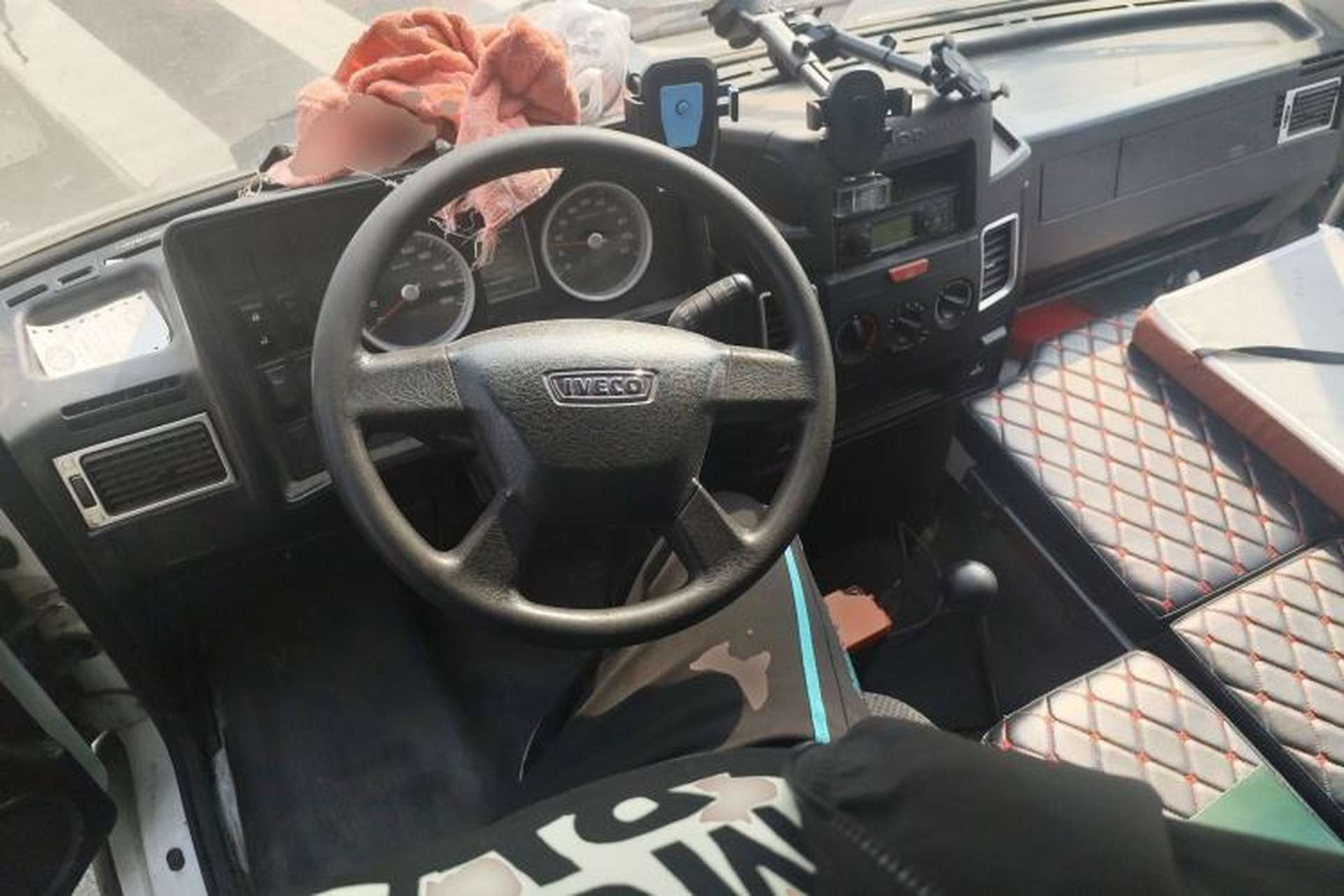 Used Iveco Daily  Center Console