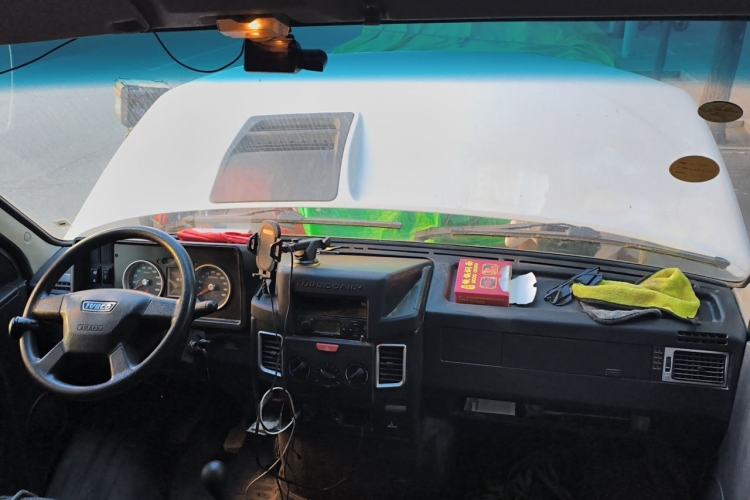 Used Iveco Daily  Center Console