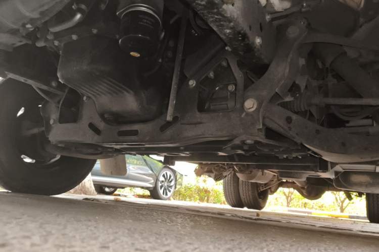 Used Iveco Daily  Chassis Front Left