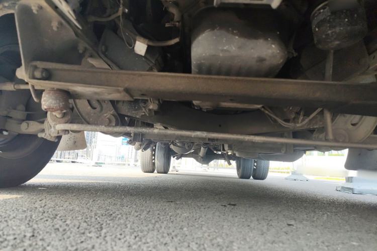 Used Iveco Daily  Chassis Front