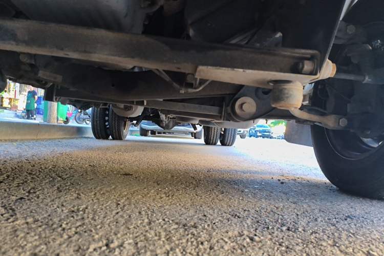 Used Iveco Daily  Chassis Front
