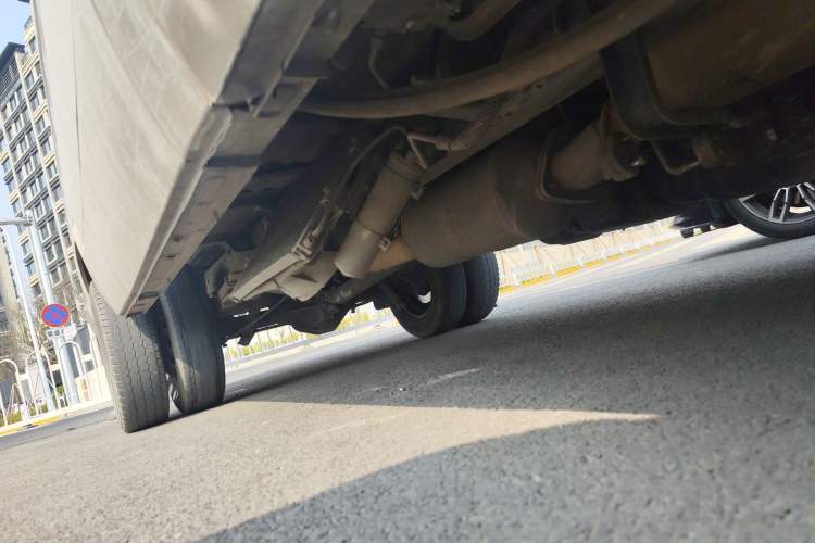Used Iveco Daily  Chassis Front Right