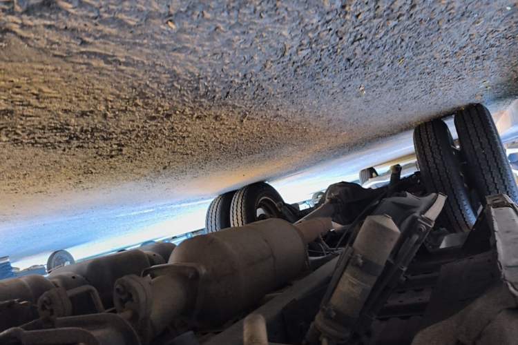 Used Iveco Daily  Chassis Front Right