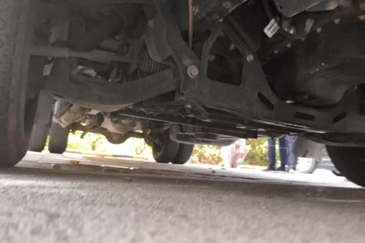 Used Iveco Daily  Chassis Front Right
