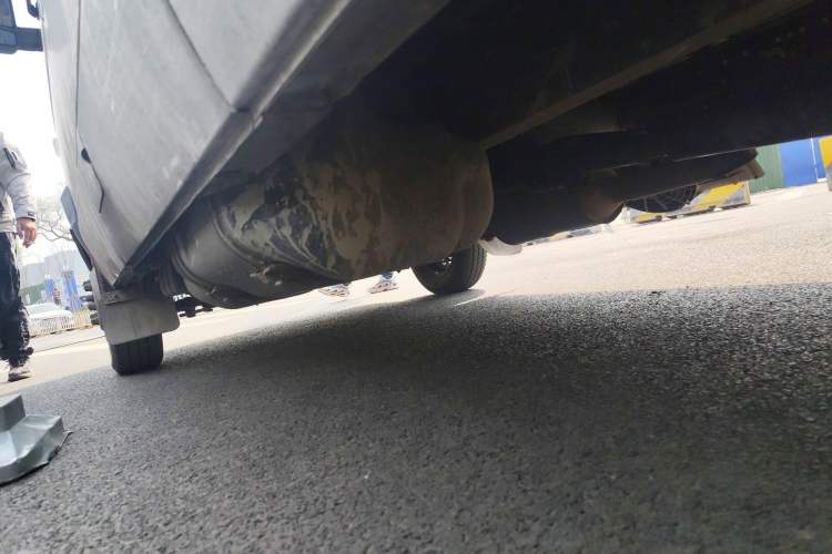 Used Iveco Daily  Chassis Rear Left
