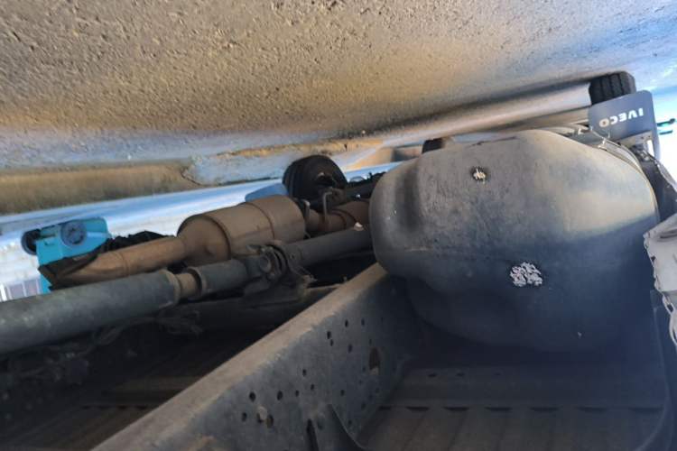 Used Iveco Daily  Chassis Rear Left