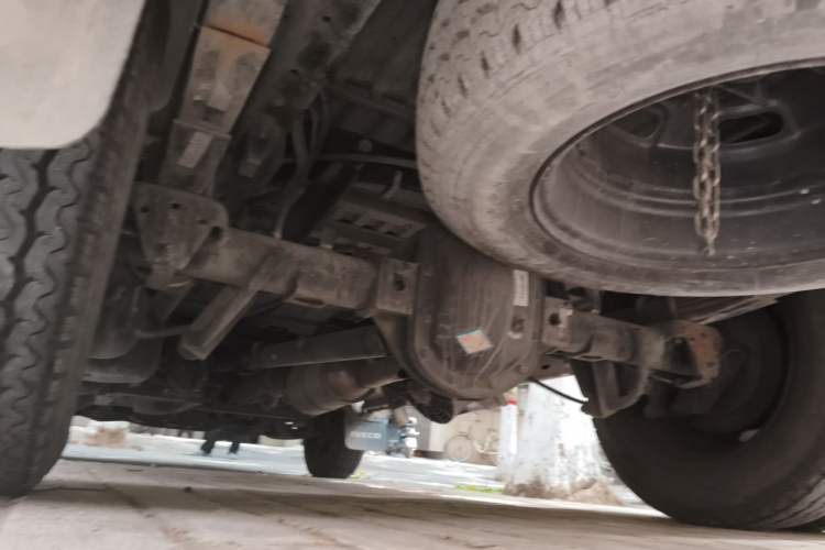 Used Iveco Daily  Chassis Rear Left