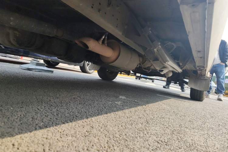 Used Iveco Daily  Chassis Rear Right
