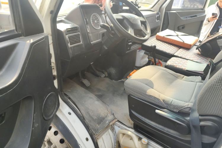 Used Iveco Daily  Driver Seat