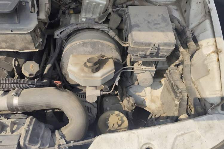 Used Iveco Daily  Engine Bay Left