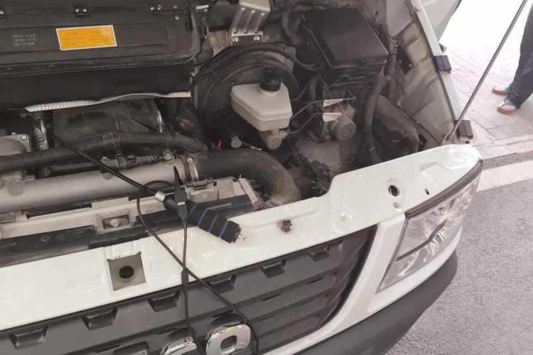 Used Iveco Daily  Engine Bay Left