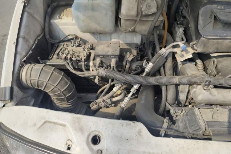 Used Iveco Daily  Engine Bay Right