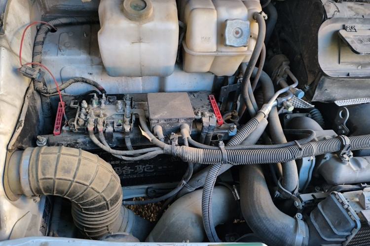 Used Iveco Daily  Engine Bay Right