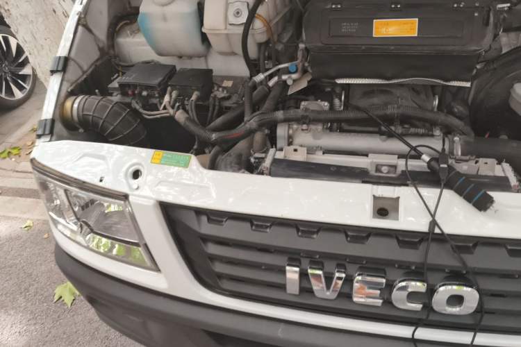 Used Iveco Daily  Engine Bay Right