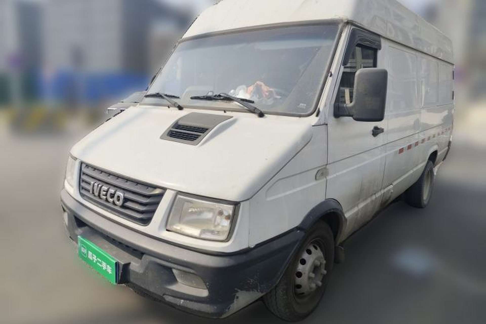 Used Iveco Daily  Front Left 45 Deg