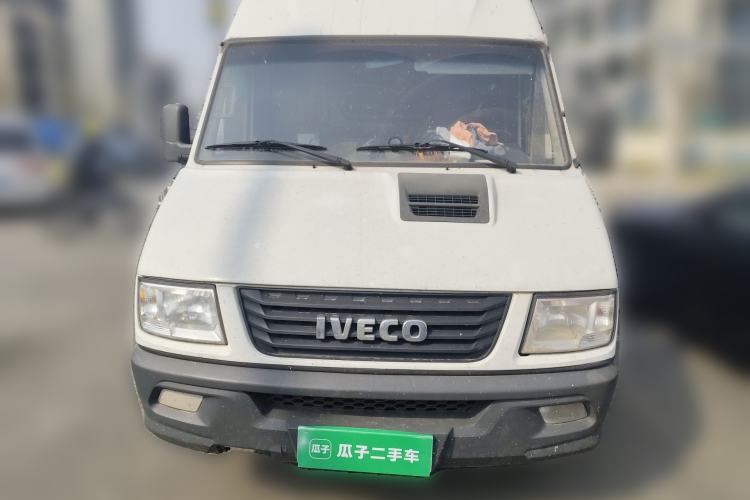 Used Iveco Daily  Front