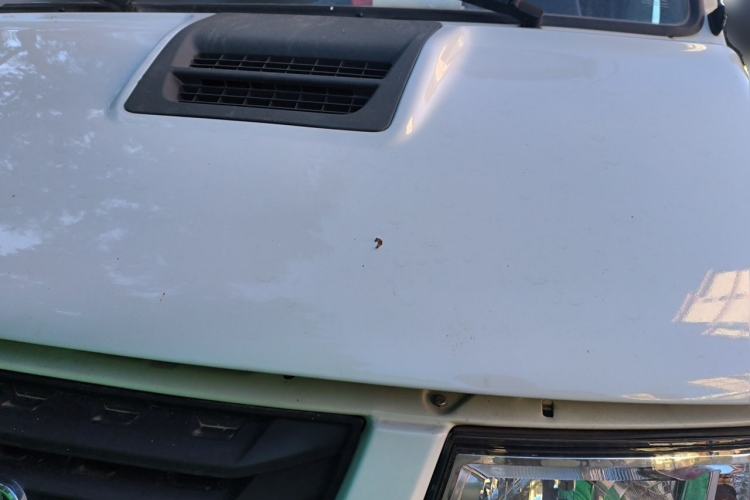 Used Iveco Daily  Front
