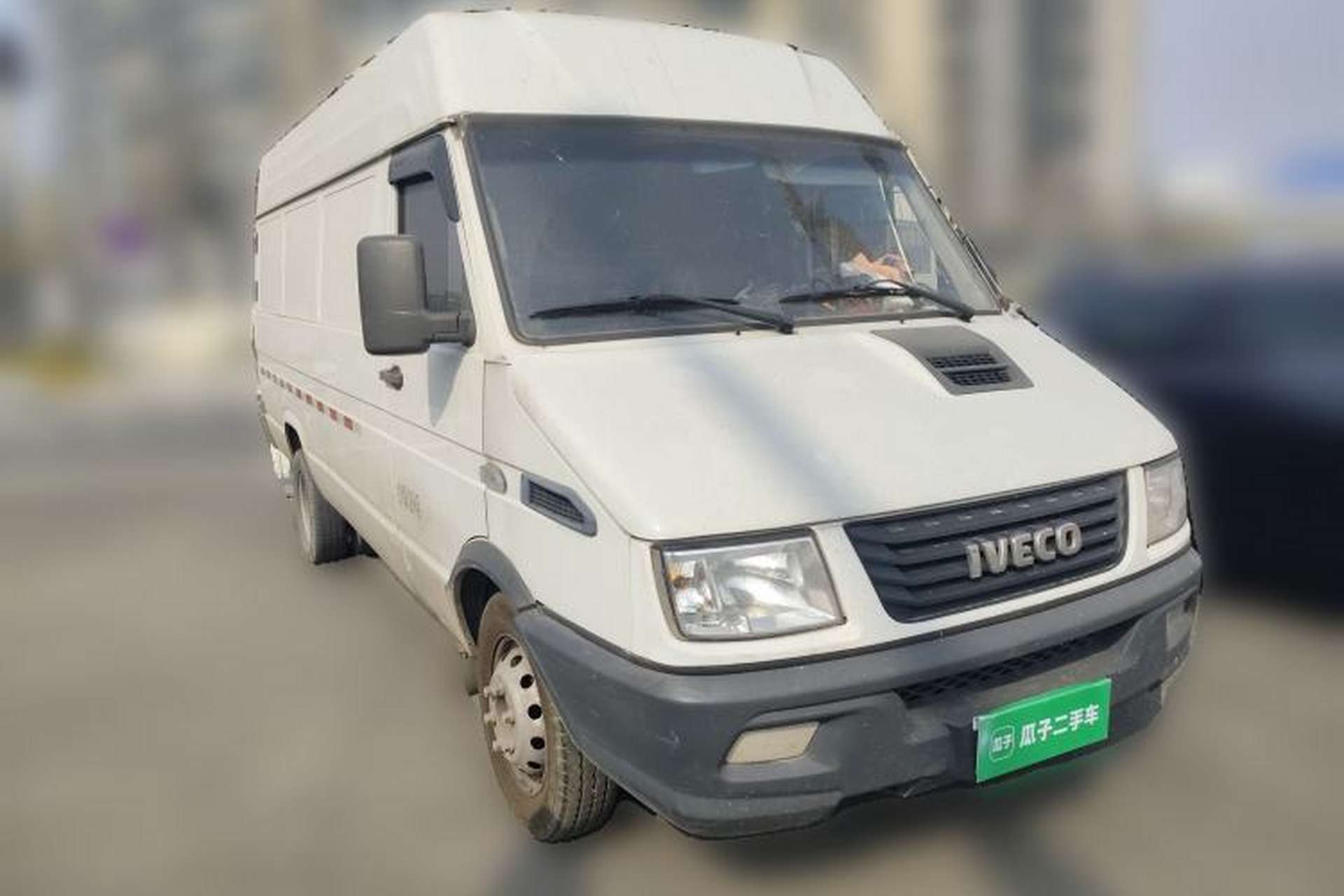 Used Iveco Daily  Front Right 45 Deg