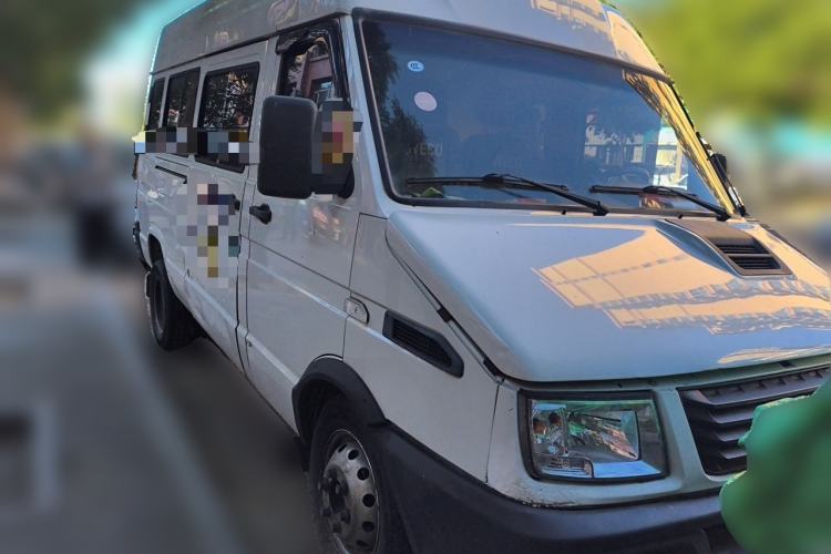 Used Iveco Daily  Front Right 45 Deg