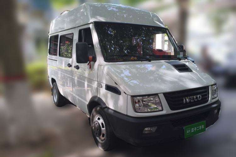 Used Iveco Daily  Front Right 45 Deg
