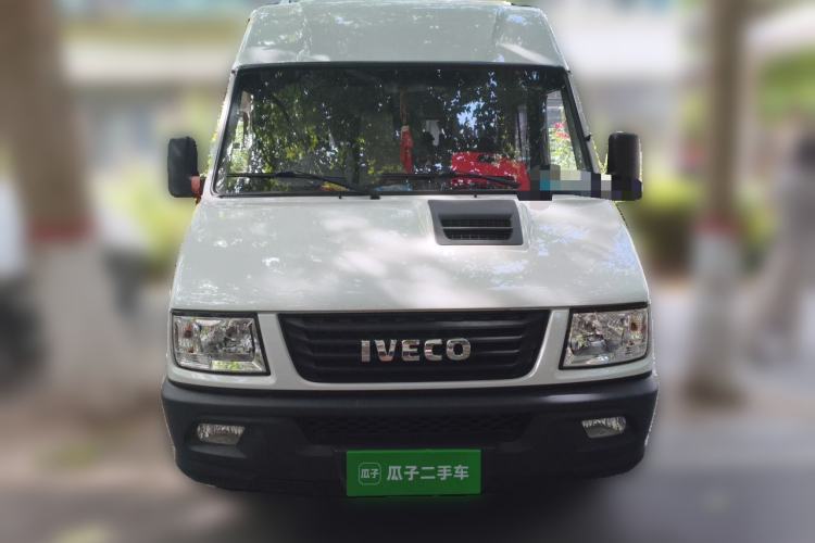 Used Iveco Daily  Front