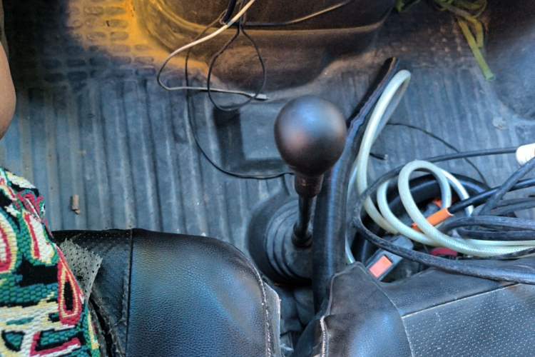 Used Iveco Daily  Gear Lever