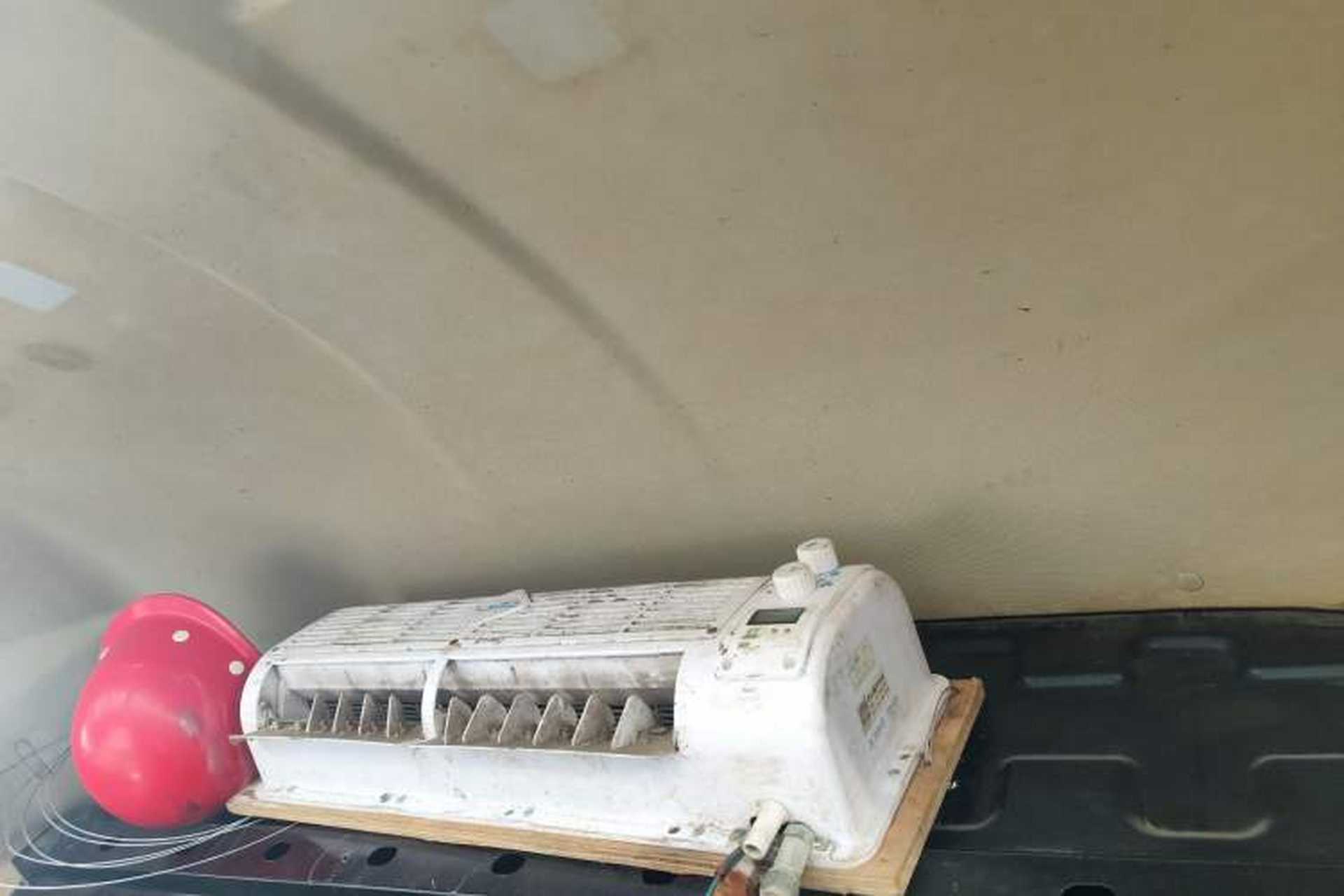 Used Iveco Daily  Headliner