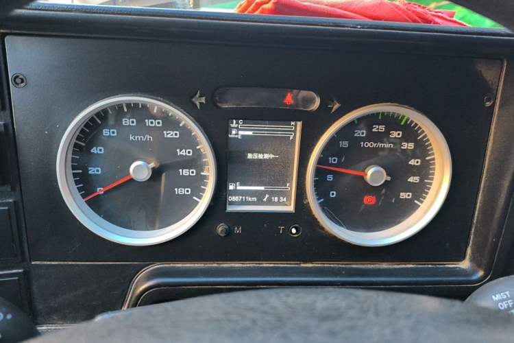 Used Iveco Daily  Instrument Cluster