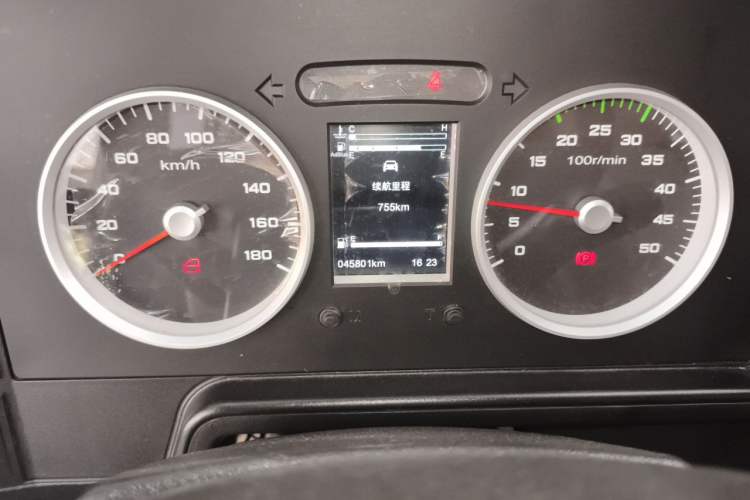 Used Iveco Daily  Instrument Cluster
