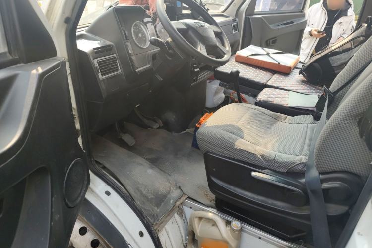 Used Iveco Daily  Left Front Seat