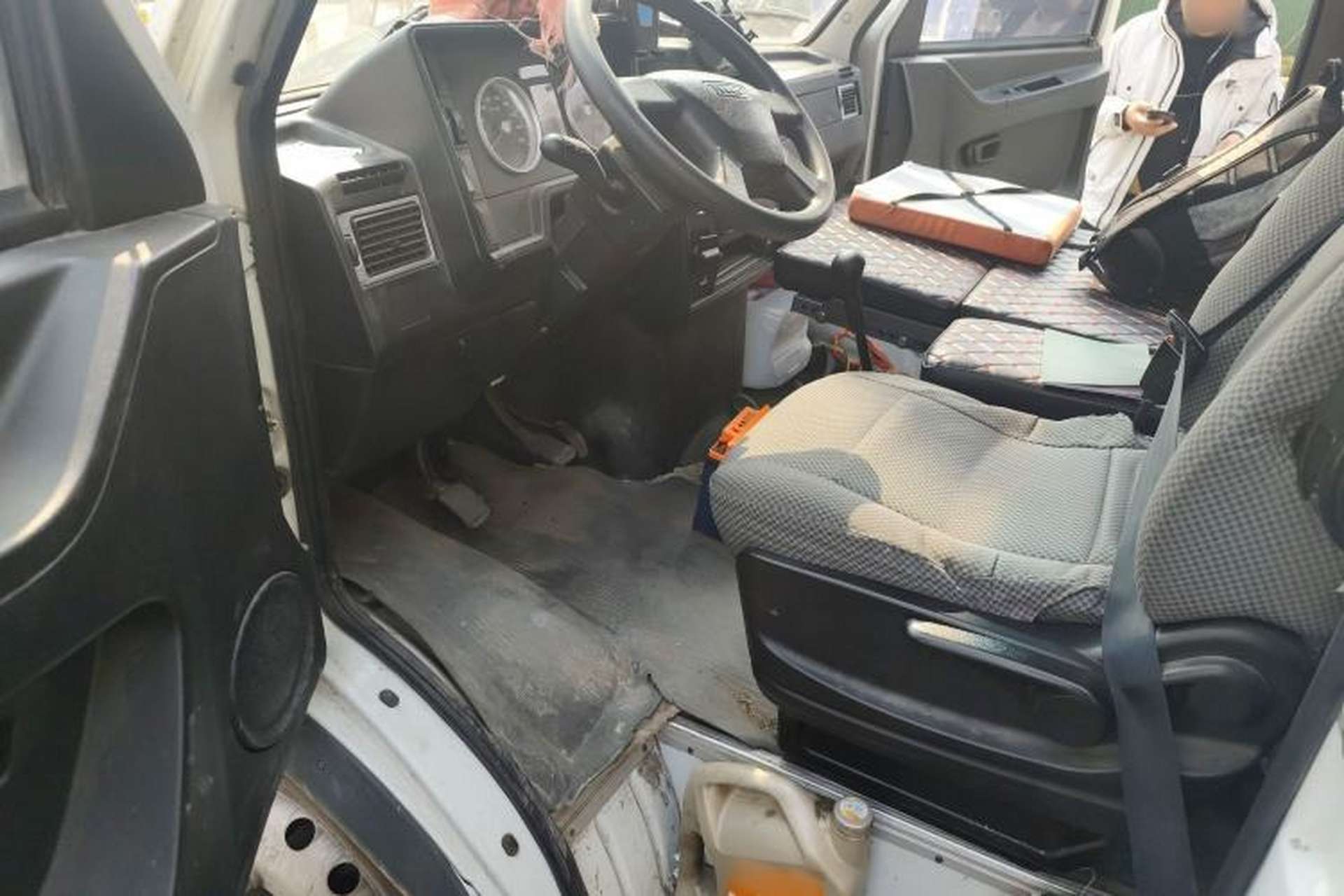Used Iveco Daily  Left Front Seat