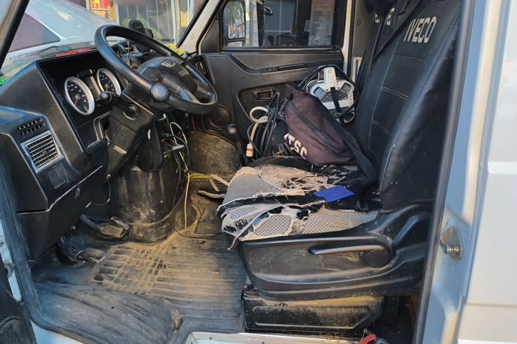 Used Iveco Daily  Left Front Seat