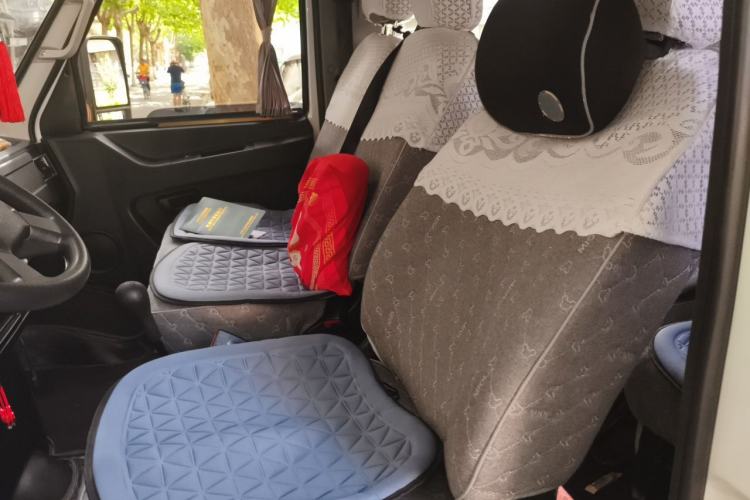 Used Iveco Daily  Left Front Seat