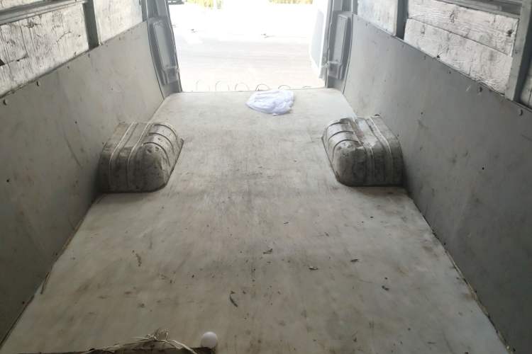 Used Iveco Daily  Left Rear Seat