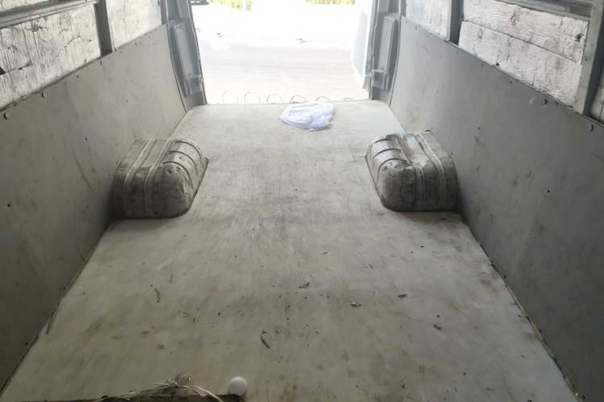 Used Iveco Daily  Left Rear Seat