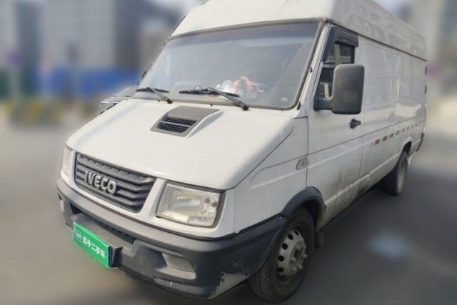 Used Iveco Daily 